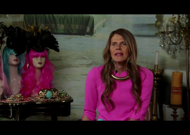 H Anna dello Russo μιλάει για την H&M συλλογή της! Video