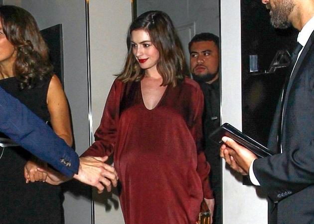 Όσκαρ 2016: Ο Leonardo DiCaprio και η έγκυος Anne Hathaway διασκέδασαν σε πάρτι πριν την απονομή