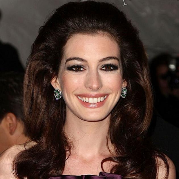 1 | Anne Hathaway