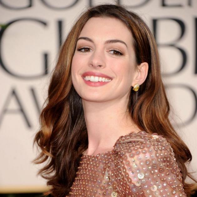 13 | Anne Hathaway