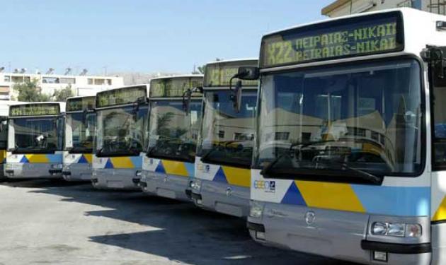 Τρίτη μέρα χωρίς λεωφορεία, τρόλεϊ, Προαστιακό και ΟΣΕ η Αθήνα – Έτοιμη να κηρύξει επίταξη η κυβέρνηση