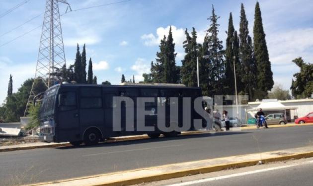 Σε εξέλιξη ανθρωποκυνηγητό στην Αθήνα για τους Αλβανούς με τα καλάσνικοφ – Bίντεο ντοκουμέντο από την απόδραση!