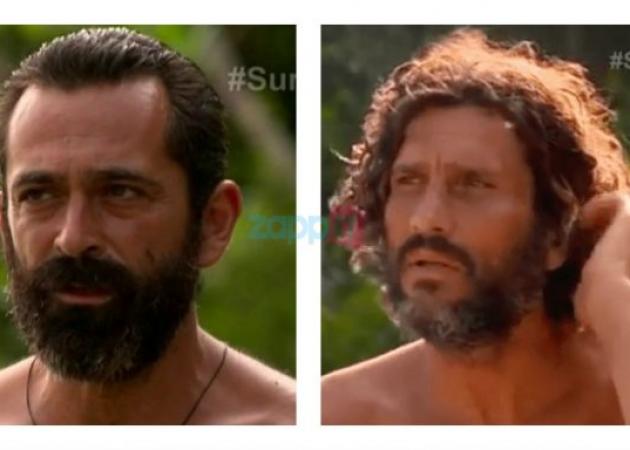 Ποιος αποχωρεί από το Survivor;