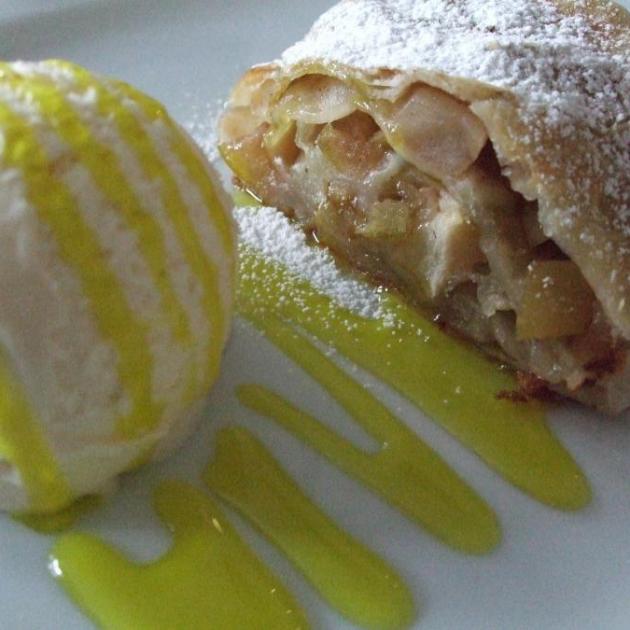 8 | Strudel με μήλο