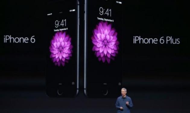 Εντυπωσιακή παρουσίαση για το iPhone 6 και το Apple Watch!