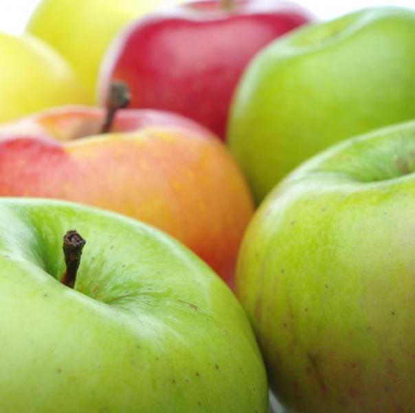 Κόκκινα, πράσινα κίτρινα…όλα τα μήλα χωράνε!