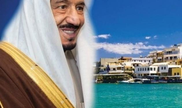 Σαουδάραβας κροίσος αναστάτωσε το Ηράκλειο – Μάθε ποια ήταν η απαίτηση του πρίγκιπα Σαλμάν