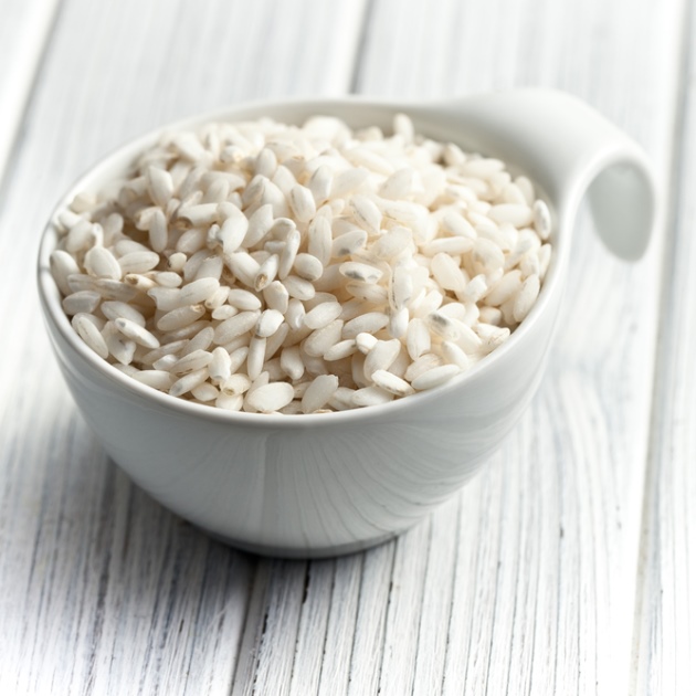Τι είναι το ρύζι arborio και πώς μπορείς να το χρησιμοποιήσεις;