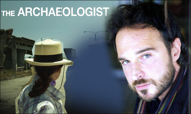 Ο σκηνοθέτης του “Sugartown” μιλά στο TLIFE για την “Αρχαιολόγο” και το Φεστιβάλ Ντοκιμαντέρ Θεσσαλονίκης