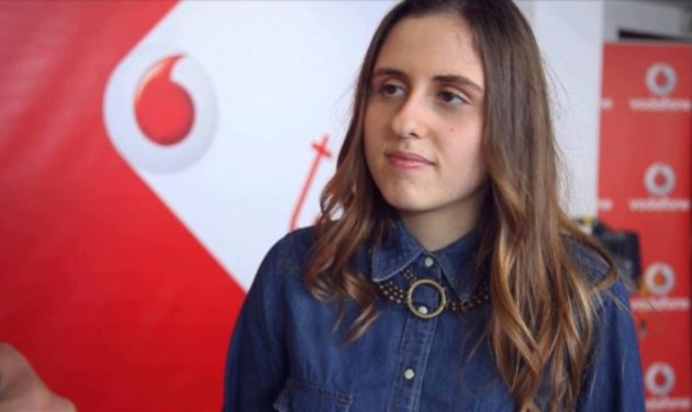 Η 16χρονη Αρ. Κοσμίδου έχει κλέψει τις καρδιές στο The Voice! Όσα λέει η μαμά της στο Μίλα