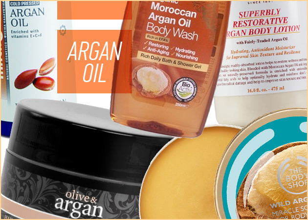 Μαγικό συστατικό! 10 προϊόντα με έλαιο argan που μας σώζουν από το κρύο!