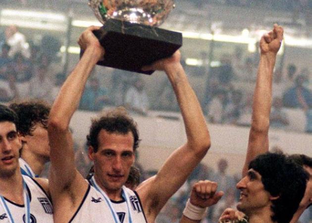 Αργύρης Καμπούρης: Πως είναι σήμερα ο παίκτης που το 1987 δόξασε την Ελλάδα στο Eurobasket!
