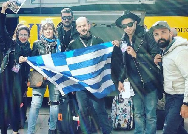 Eurovision 2016: Οι πρώτες εντυπώσεις της ελληνικής συμμετοχής – Όλο το backstage και τα προγνωστικά