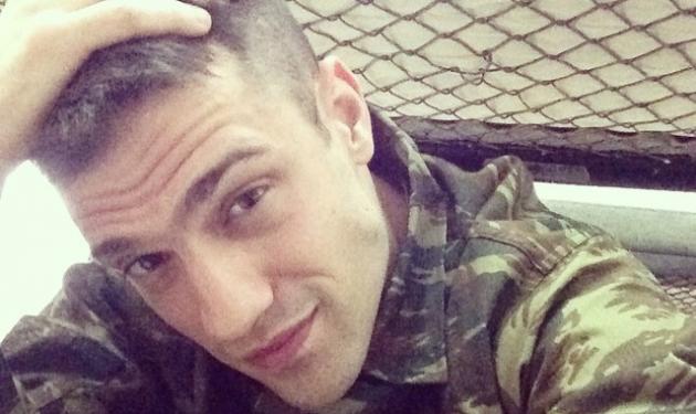 Κωνσταντίνος Αργυρός: Μάθε γιατί πήρε την πρώτη του άδεια από τον στρατό!