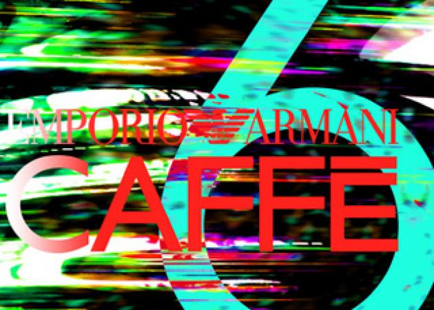 To CD Emporio Armani Caffe!