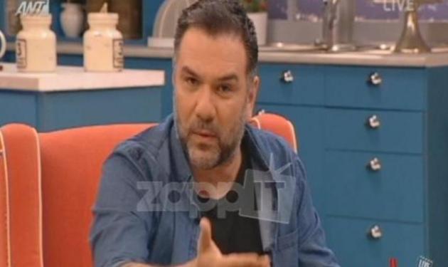 Γρηγόρης Αρναούτογλου: Απολογήθηκε για όσα ειπώθηκαν στην εκπομπή για την υπόθεση της Άννυ!