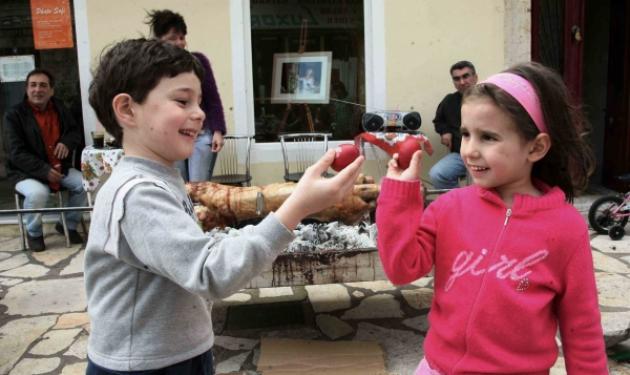 Μάθε τι καιρό θα κάνει την Ανάσταση και το Πάσχα!