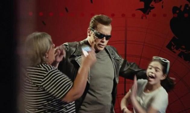 Arnold Schwarzenegger: Δεν φαντάζεσαι τι έκανε στο Madame Tussauds και τρόμαξε τον κόσμο!