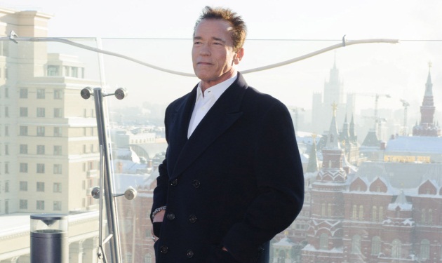 Arnold Schwarzenegger is back! Αποκλειστικά στο TLIFE συνέντευξη του ηθοποιού για τη νέα του ταινία