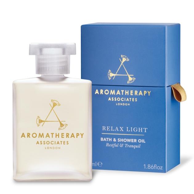2 | Deep Relax Bath and Shower Oil Aromatherapy