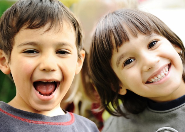 Λιγότερα κουνούπια! Περισσότερα παιδικά χαμόγελα!