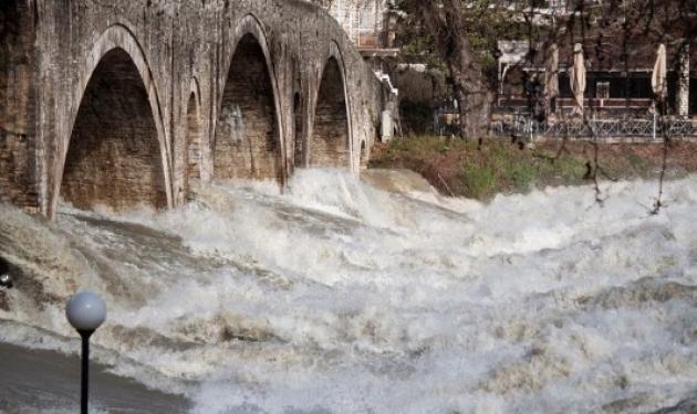 Άρτα: Εικόνες από την καταστροφή που σοκάρουν