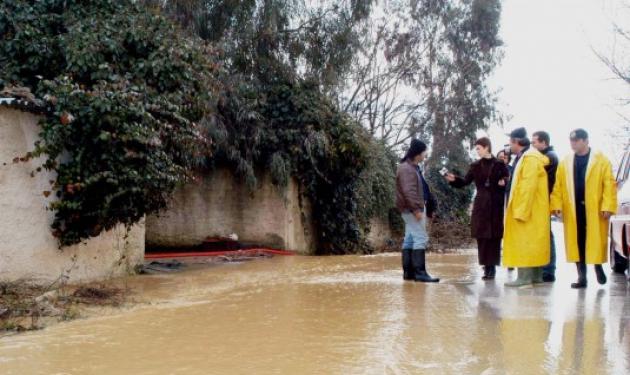 Σε κατάσταση συναγερμού η Άρτα λόγω της κακοκαιρίας!