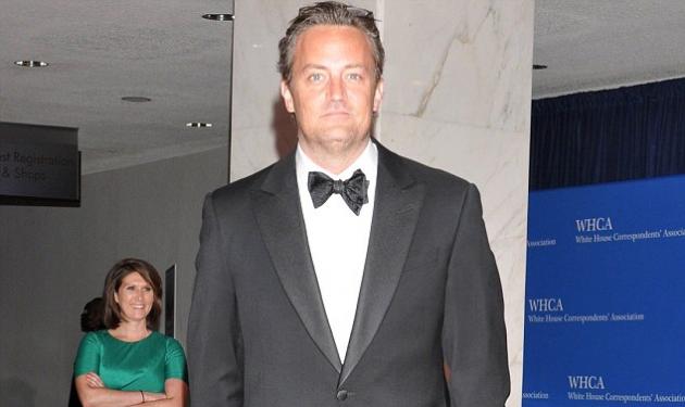 Ο Matthew Perry κάνει νέα… φιλαράκια με μια ολοκαίνουρια συνεργασία!