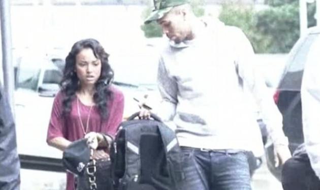 Έξαλλη η πρώην του Chris Brown για τις ερωτοτροπίες του με τη Rihanna!