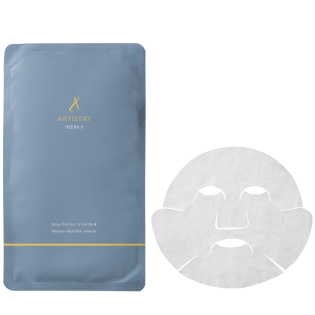 9 | Sheet mask ενυδάτωσης (low budget)