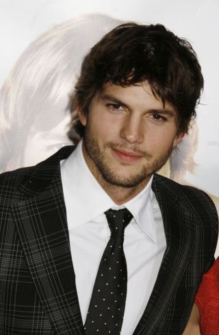 Aston Kutcher