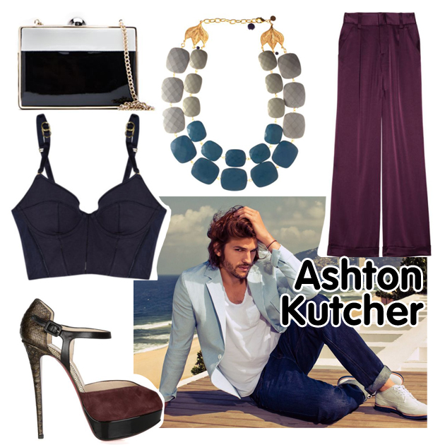 1 | Στο στυλ του...Ashton Kutcher.