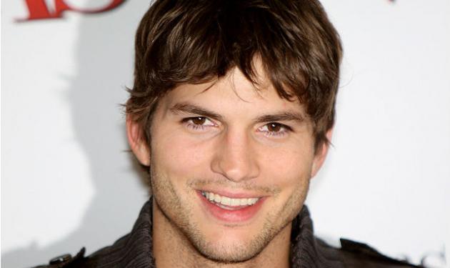 Το νέο μέλος στην οικογένεια του Ashton Kutcher!