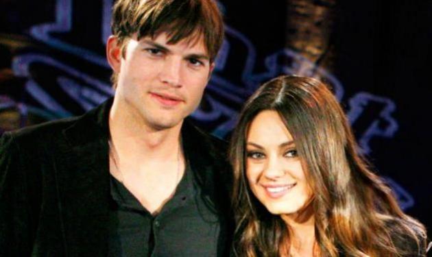 Βρήκαμε ποιο είναι το μωρό του Ashton Kutcher και της Mila Kunis