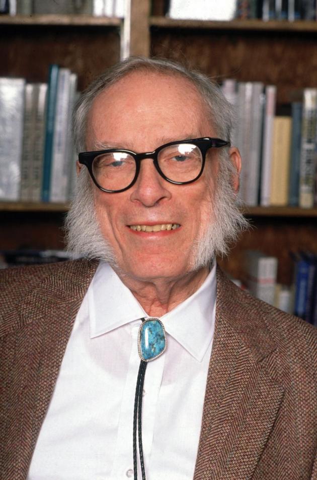 1 | Isaak Asimov