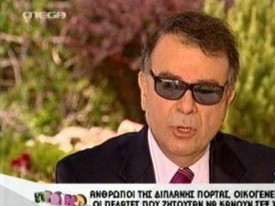 Ο Θάνος Ασκητής μιλάει για το θέμα με τις ιερόδουλες!