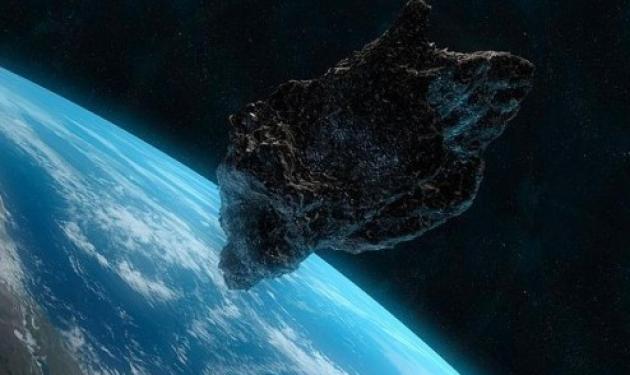 Κι άλλος αστεροειδής πέρασε “ξυστά” απο τη Γη