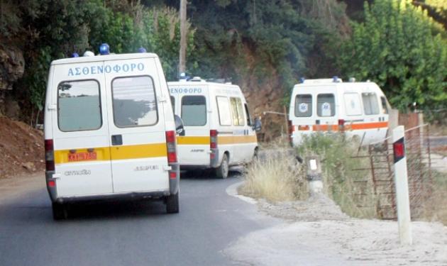 Hράκλειο: Αλλοδαπός αυτοκτόνησε γιατί δεν μπορούσε να αγοράσει τα φάρμακά του