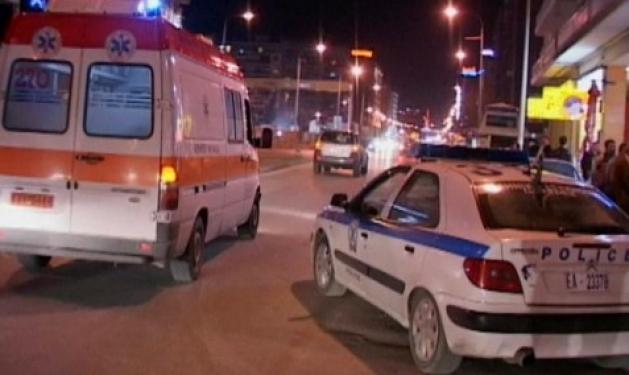 Νεκρός 22χρονος από επίθεση με μαχαίρι στο κέντρο της Θεσσαλονίκης