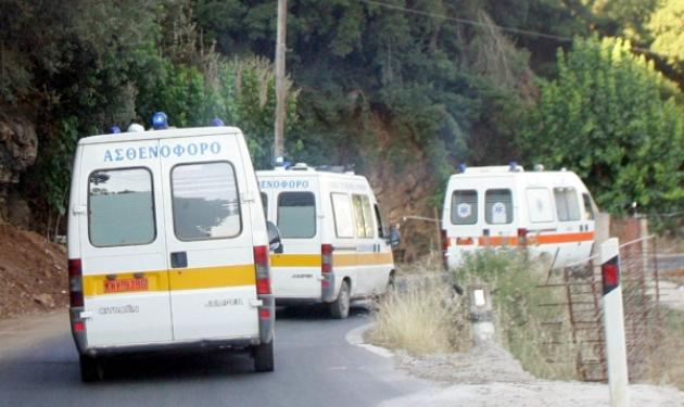 Αποπειράθηκε να αυτοκτονήσει η μητέρα του 15χρονου αυτόχειρα στο Ρέθυμνο