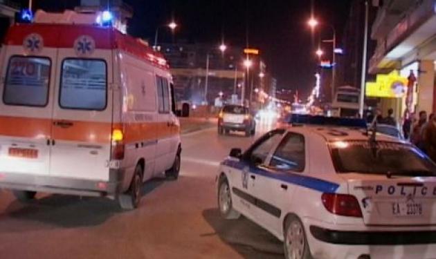 Κυψέλη: Τον “έσφαξαν” και τον παράτησαν στη μέση του δρόμου