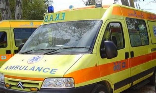 Τρία παιδιά έσβησαν στην άσφαλτο