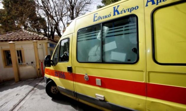 Ξεκληρίστηκε οικογένεια σε τροχαίο στη Γορτυνία! Νεκροί γονείς και παιδιά