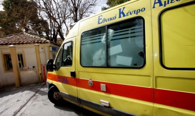 Καρδίτσα: Εγκεφαλικά νεκρό 5χρονο αγόρι μετά από ατύχημα με τρακτέρ