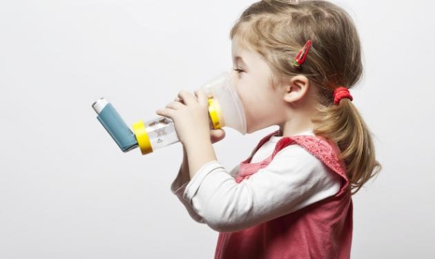 Πώς να αντιμετωπίσεις το παιδικό άσθμα;