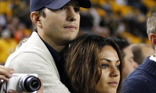 Ashton Kutcher: Φήμες τον θέλουν να απάτησε την Mila Kunis στην αρχή της  σχέσης τους!