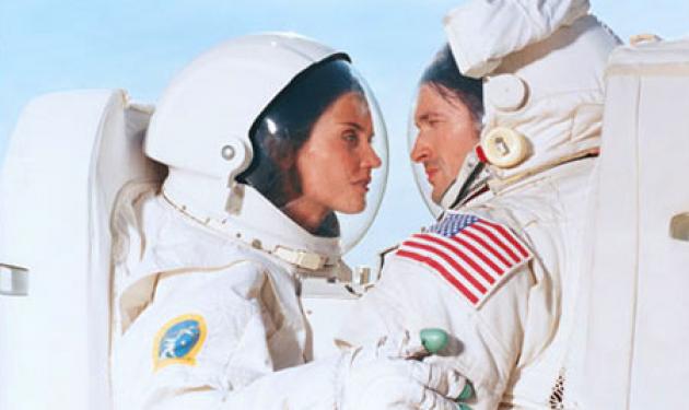 Οι αστροναύτες δεν πρέπει να κάνουν σεξ!