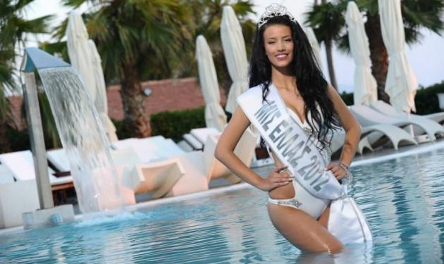 Α. Πικράκη: Η προετοιμασία της Μις Ελλάς για τη συμμετοχή της στο Miss World 2013