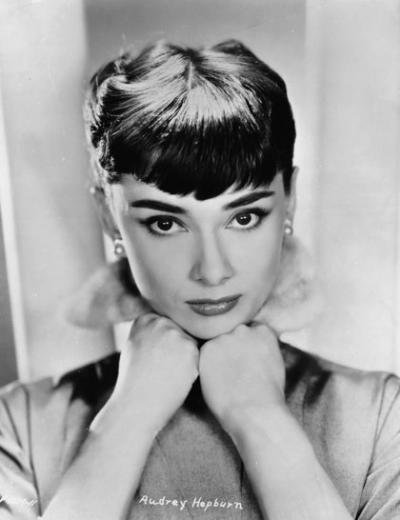 7 | Καλύτερα φρύδια: Audrey Hepburn