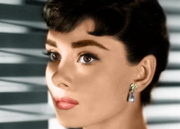 Η Kim Kardashian με κάτι σαν… Audrey Hepburn μαλλιά! Photo!